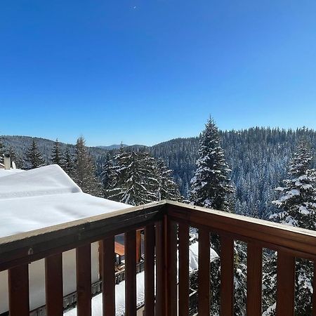 Mountain Lodge Apartments Pamporovo Exterior foto