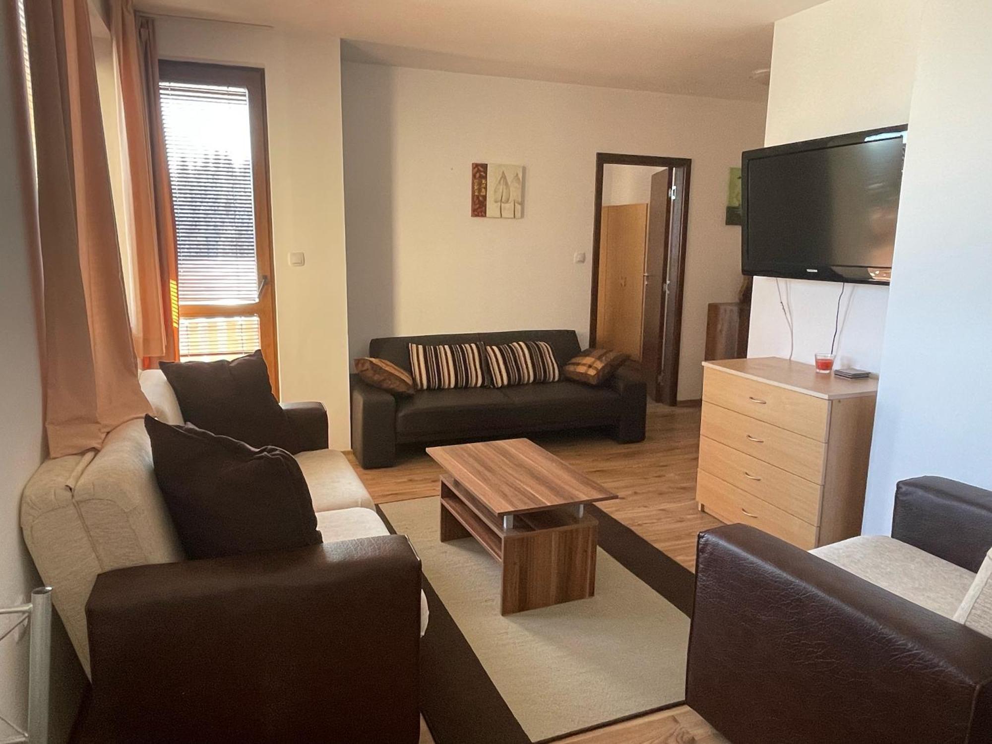 Mountain Lodge Apartments Pamporovo Exterior foto
