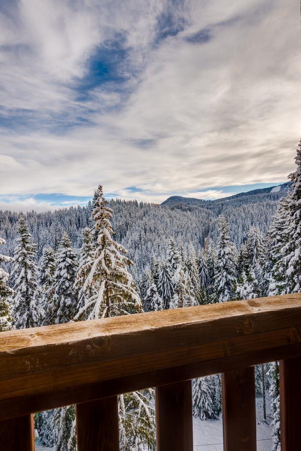Mountain Lodge Apartments Pamporovo Exterior foto
